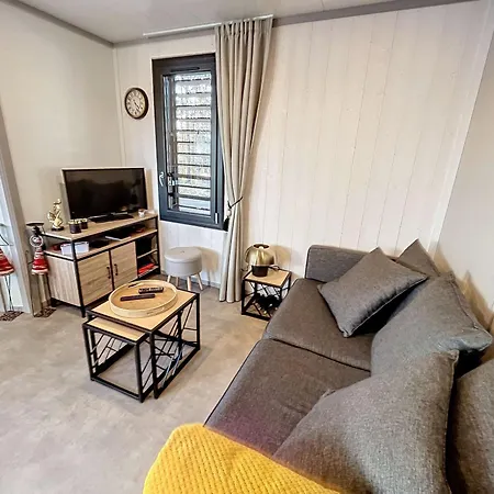 Chalet De Standing Avec Piscine Chauffee, A Deux Pas De La Plage - 6 Couchages, Terrasse Privee - Fr-1-361-530 Chalet