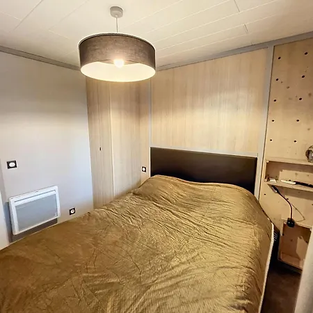 Chalet Chalet De Standing Avec Piscine Chauffee, A Deux Pas De La Plage - 6 Couchages, Terrasse Privee - Fr-1-361-530 Jullouville-les-Pins