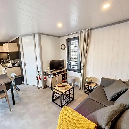 Chalet De Standing Avec Piscine Chauffee, A Deux Pas De La Plage - 6 Couchages, Terrasse Privee - Fr-1-361-530